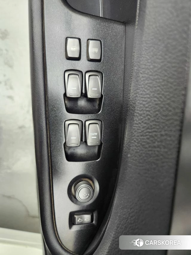 Ssangyong The New Rexton Sports Cannes id 3992901 из Кореи 9