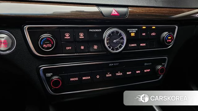 Kia Come New K7 id 4755310 из Кореи 9