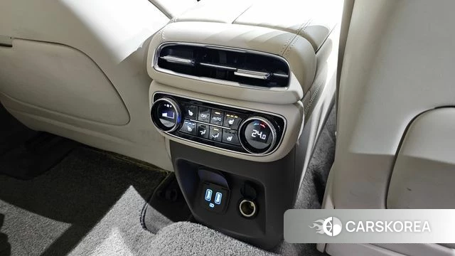 Genesis GV80 id 3953160 из Кореи 9