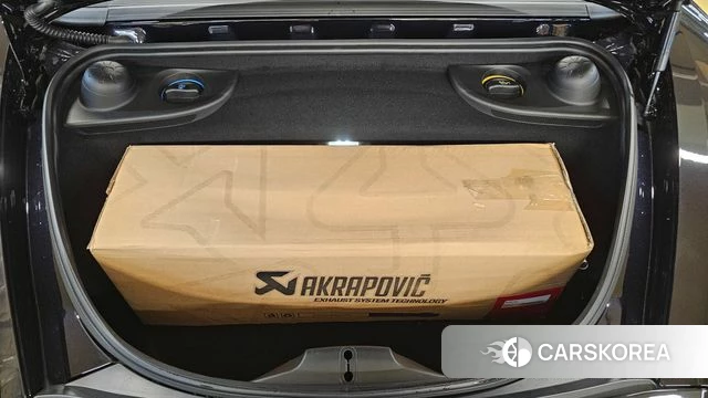 Porsche 718 Boxster id 4675216 из Кореи 9