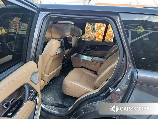 Land Rover Range Rover 5th Generation id 3279369 из Кореи 9