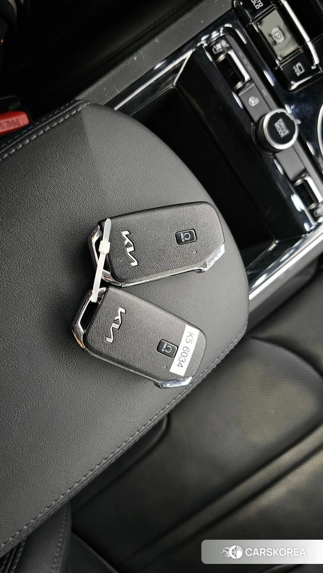 Kia K5 3rd generation id 4763061 из Кореи 9