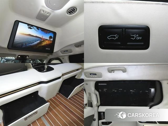 Kia Carnival 4th generation id 4629258 из Кореи 9