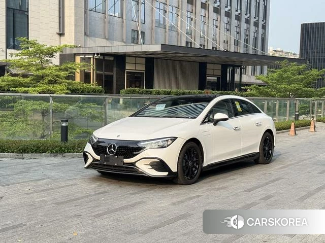 Mercedes-Benz EQE id 4263767 из Китая 9