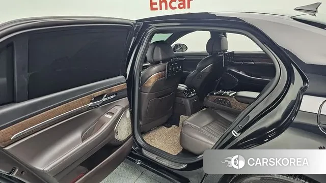 Genesis G90 id 3106746 из Кореи 9