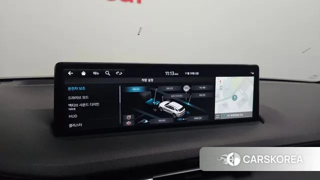 Genesis GV70 id 3420383 из Кореи 9