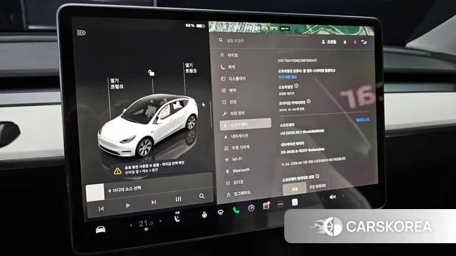 Tesla Model Y id 3400714 из Кореи 9