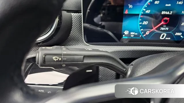 Mercedes-Benz A-Class W177 id 3412764 из Кореи 9