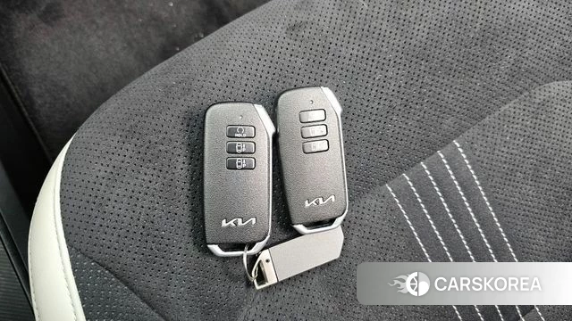 Kia EV6 id 3892744 из Кореи 9