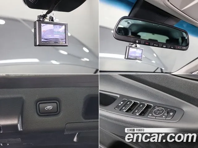 Hyundai Santa Fe TM id 2886946 из Кореи 9