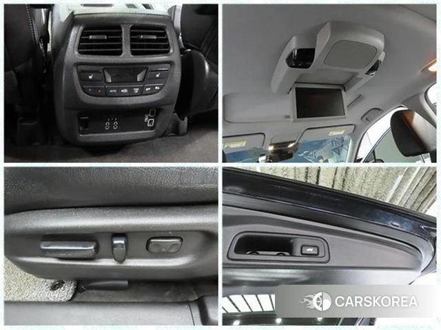 Honda Pilot 3rd generation id 4581825 из Кореи 9
