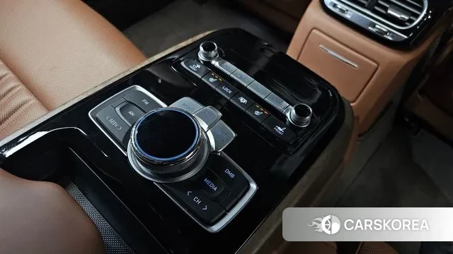 Genesis G90 id 3428865 из Кореи 9