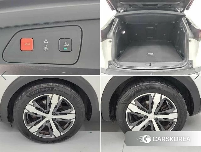 Peugeot 3008 second generation id 4562699 из Кореи 9