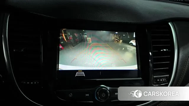 Chevrolet (GM Daewoo) The New Trax id 3777925 из Кореи 9