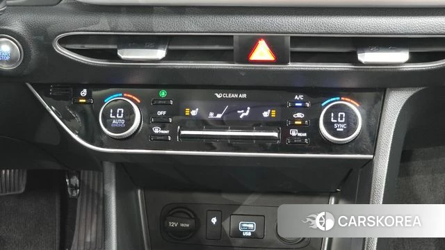 Hyundai Sonata (DN8) id 4534553 из Кореи 9
