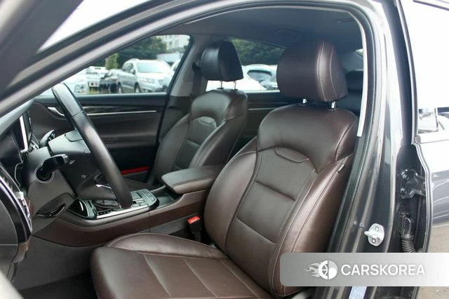 Hyundai Grandeur IG id 4435769 из Кореи 9