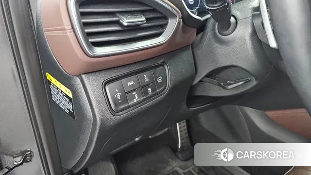 Hyundai Santa Fe TM id 3692485 из Кореи 9