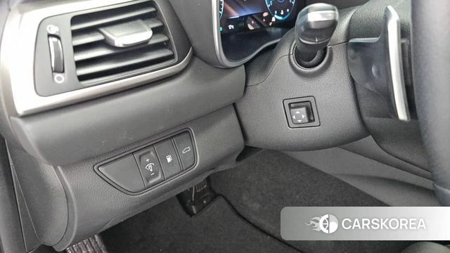 Genesis The New G70 id 3827680 из Кореи 9