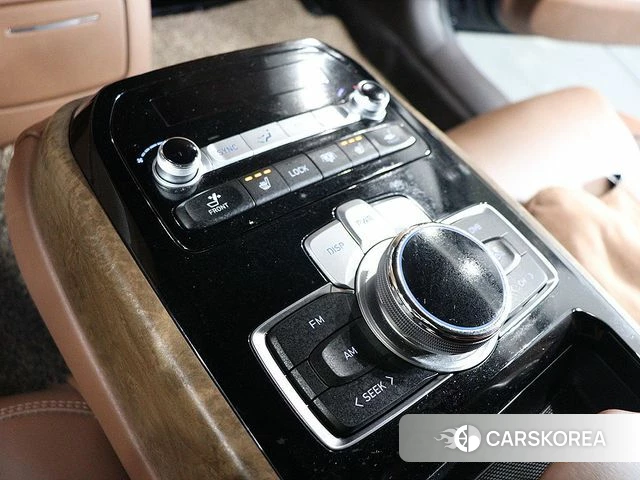 Genesis G90 id 3792008 из Кореи 9