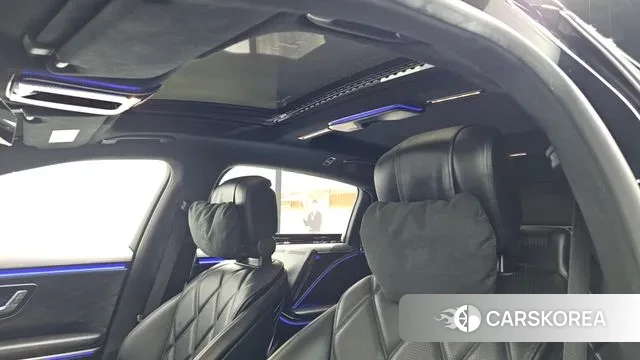 Mercedes-Benz S-Class W223 id 3534746 из Кореи 9