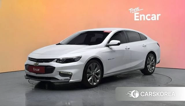 Chevrolet (GM Daewoo) All New Malibu id 4563501 из Кореи 9