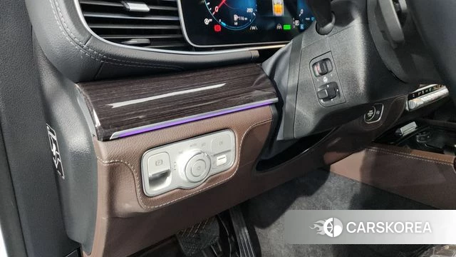 Mercedes-Benz GLE-Class W167 id 4603848 из Кореи 9