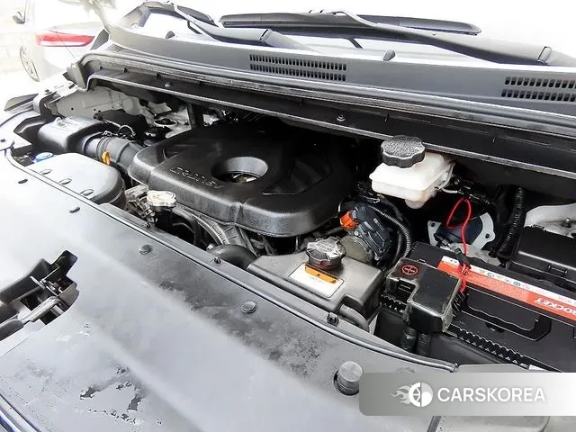 Hyundai The New Grand Starex id 3587862 из Кореи 9