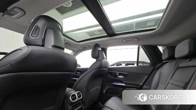 Mercedes-Benz GLC-Class X254 id 4468586 из Кореи 9