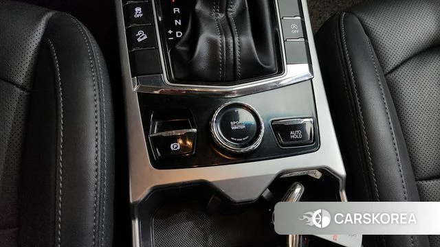 Ssangyong Beautiful Korando id 4331257 из Кореи 9