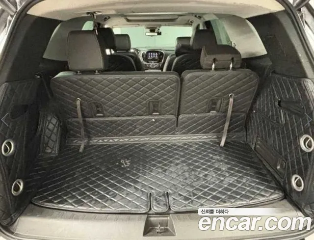 Chevrolet (GM Daewoo) Traverse id 2709999 из Кореи 9