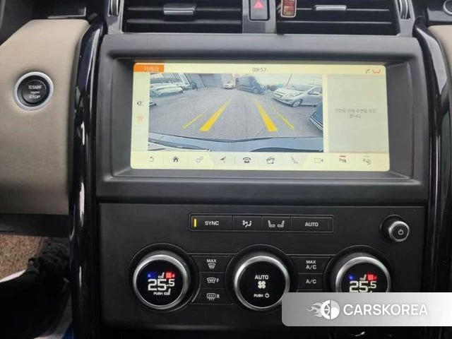 Land Rover Discovery 5 id 4446145 из Кореи 9