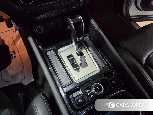 Ssangyong G4 Rexton id 3754759 из Кореи 9