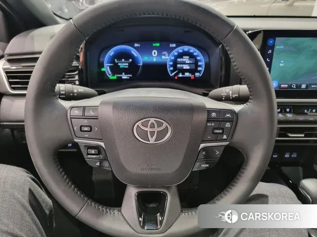 Toyota Camry (XV80) id 3223061 из Кореи 9