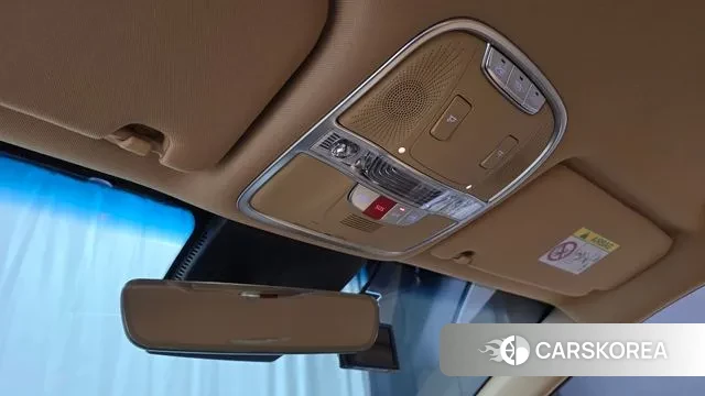 Kia The New K9 2nd generation id 3421165 из Кореи 9