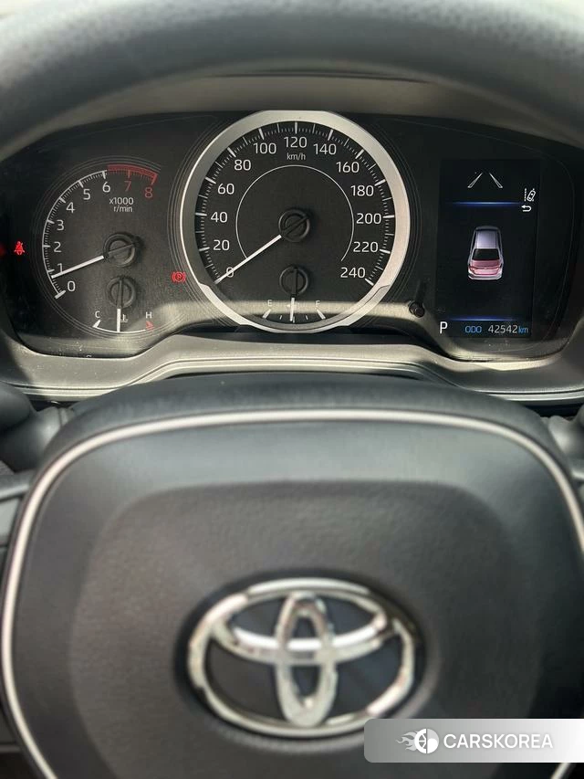 Toyota Corolla id 4261247 из Китая 9