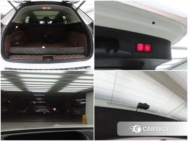 Mercedes-Benz GLE-Class W167 id 3567251 из Кореи 9