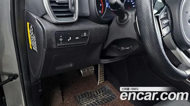 Kia Sportage The Bold id 2588217 из Кореи 9