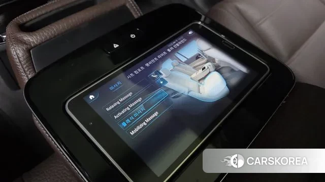 Mercedes-Benz GLS - Class X167 id 3412202 из Кореи 9