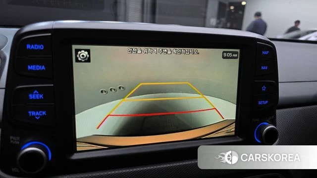 Hyundai Kona id 3955823 из Кореи 9