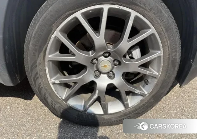 Chevrolet (GM Daewoo) The New Trax id 3059605 из Кореи 9