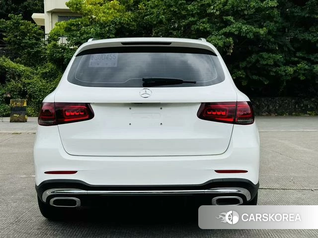 Mercedes-Benz GLC id 4278048 из Китая 9