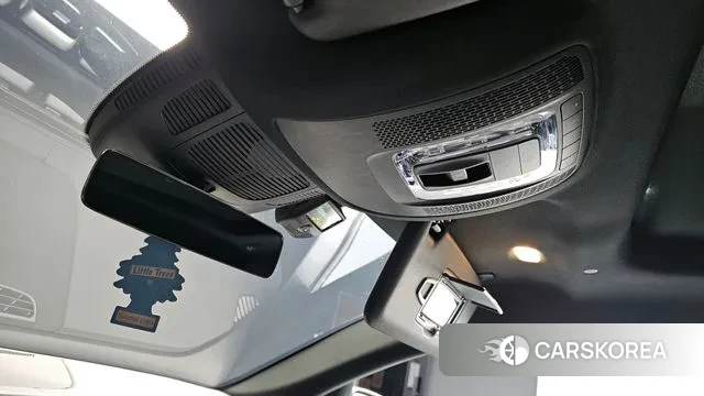 Mercedes-Benz GLE-Class W167 id 3620732 из Кореи 9