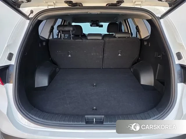 Hyundai The New Santa Fe id 3432410 из Кореи 9