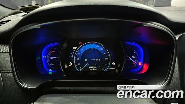 Renault Korea (Samsung) SM6 id 2678475 из Кореи 9