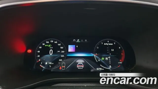 Renault Korea (Samsung) XM3 id 2681761 из Кореи 9