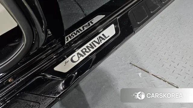 Kia The New Carnival id 3460133 из Кореи 9