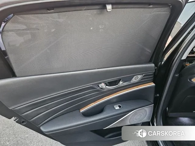 Kia The New K9 2nd generation id 3619455 из Кореи 9