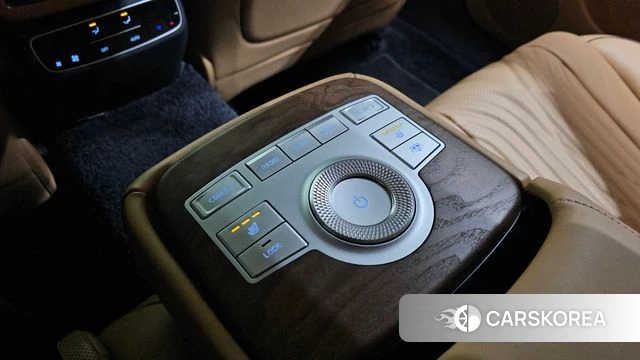 Genesis G80 (RG3) id 3923224 из Кореи 9