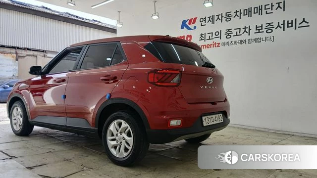 Hyundai Venue id 4943768 из Кореи 9