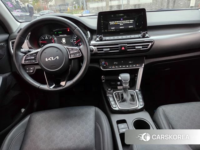 Renault Korea (Samsung) The New QM6 id 3865780 из Кореи 9